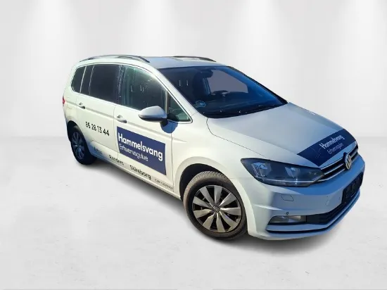Изображение Volkswagen - Touran, 1.6 TDI Diesel