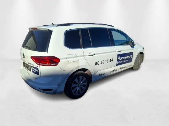 Изображение Volkswagen - Touran, 1.6 TDI Diesel