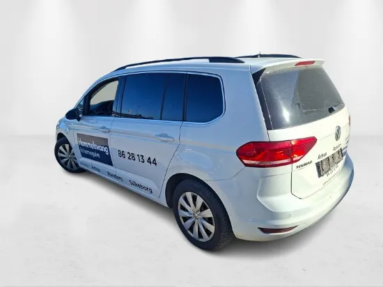 Изображение Volkswagen - Touran, 1.6 TDI Diesel