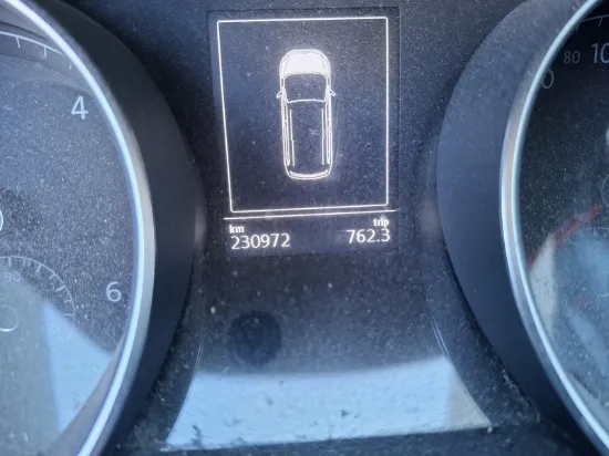 Изображение Volkswagen - Touran, 1.6 TDI Diesel