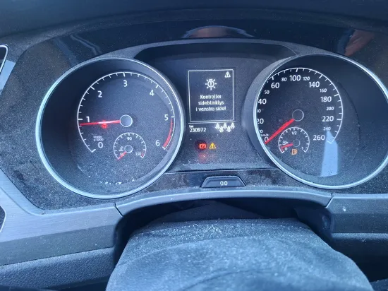 Изображение Volkswagen - Touran, 1.6 TDI Diesel