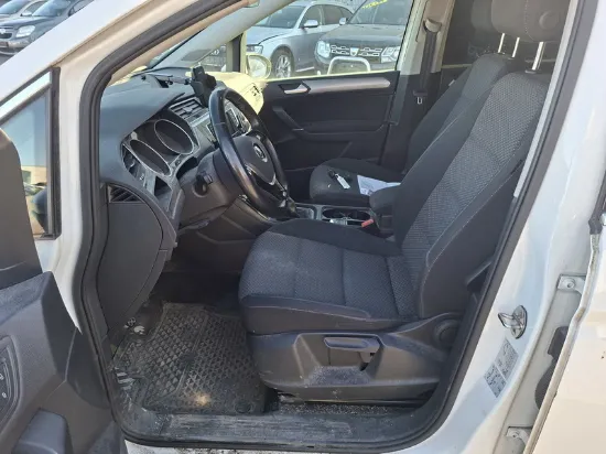 Изображение Volkswagen - Touran, 1.6 TDI Diesel