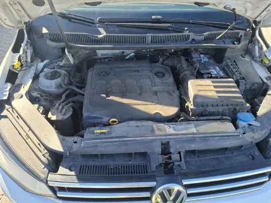 Изображение Volkswagen - Touran, 1.6 TDI Diesel