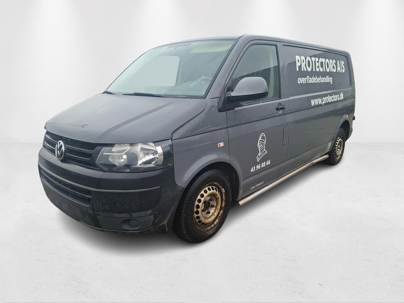 Picture of Volkswagen - Transporter Long DSG, 2.0 TDI Diesel