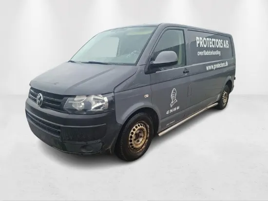 Picture of Volkswagen - Transporter Long DSG, 2.0 TDI Diesel