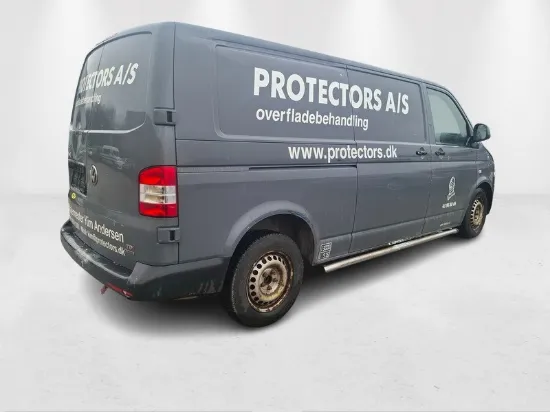 Picture of Volkswagen - Transporter Long DSG, 2.0 TDI Diesel