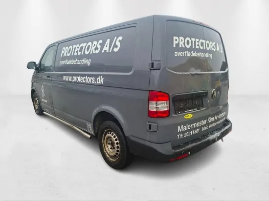 Picture of Volkswagen - Transporter Long DSG, 2.0 TDI Diesel