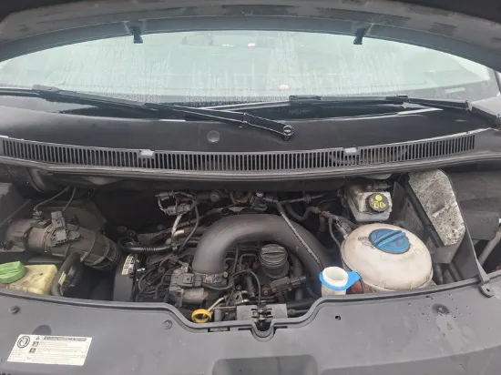 Picture of Volkswagen - Transporter Long DSG, 2.0 TDI Diesel