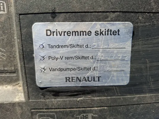 Изображение Renault - Grand Scenic, 1.5 dCi Diesel
