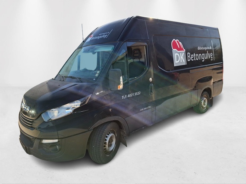 Изображение Iveco - Daily 35S18 Aut., 3.0 Diesel