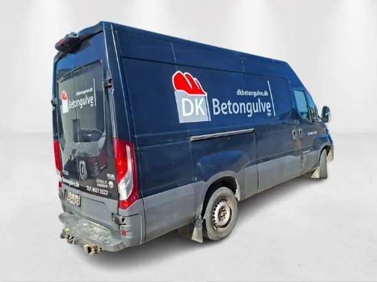 Изображение Iveco - Daily 35S18 Aut., 3.0 Diesel