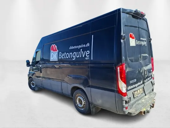Изображение Iveco - Daily 35S18 Aut., 3.0 Diesel