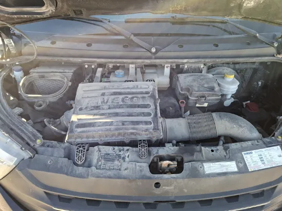 Изображение Iveco - Daily 35S18 Aut., 3.0 Diesel