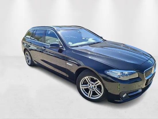 Изображение BMW - 520d Touring Aut., 2.0 Diesel