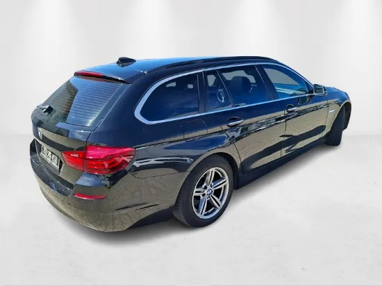 Изображение BMW - 520d Touring Aut., 2.0 Diesel