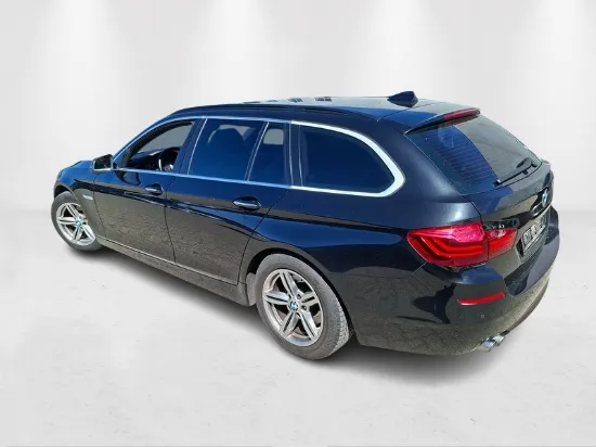 Изображение BMW - 520d Touring Aut., 2.0 Diesel