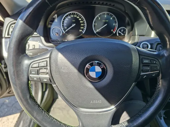Изображение BMW - 520d Touring Aut., 2.0 Diesel