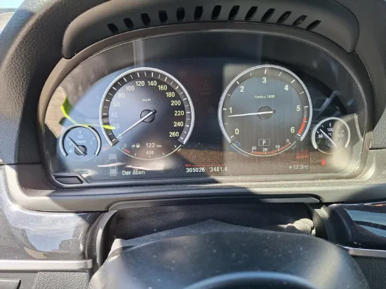 Изображение BMW - 520d Touring Aut., 2.0 Diesel