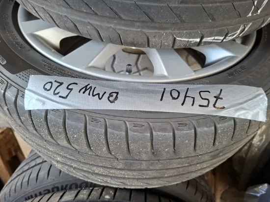 Изображение BMW - 520d Touring Aut., 2.0 Diesel