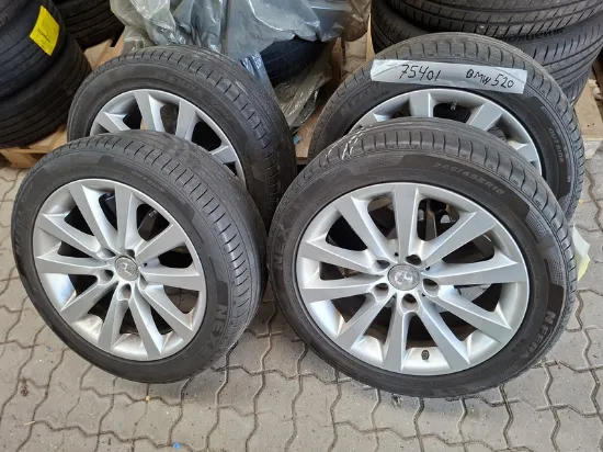 Изображение BMW - 520d Touring Aut., 2.0 Diesel