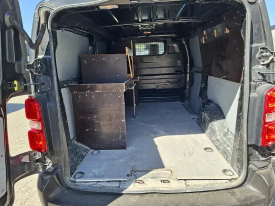 Picture of Citroën - Jumpy Aut., 2.0 BlueHDi Diesel