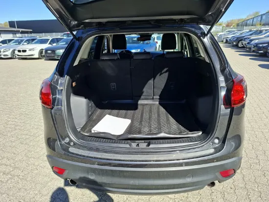 Picture of Mazda - CX-5 Optimum Aut., 2.2 Diesel