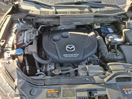 Picture of Mazda - CX-5 Optimum Aut., 2.2 Diesel