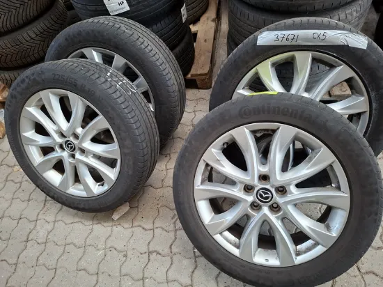 Picture of Mazda - CX-5 Optimum Aut., 2.2 Diesel