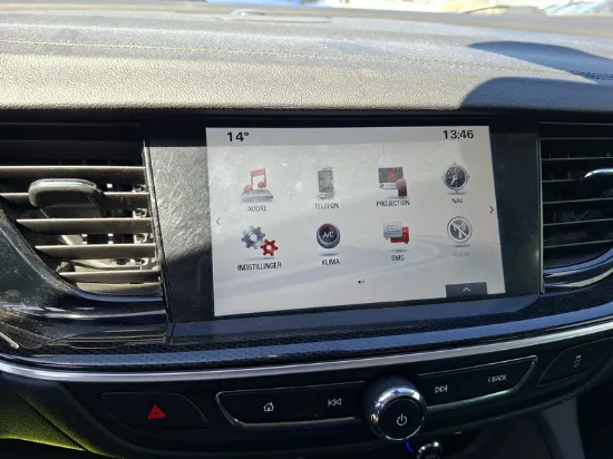 Изображение Opel - Insignia Sports Tourer Aut., 2.0 CDTi Diesel