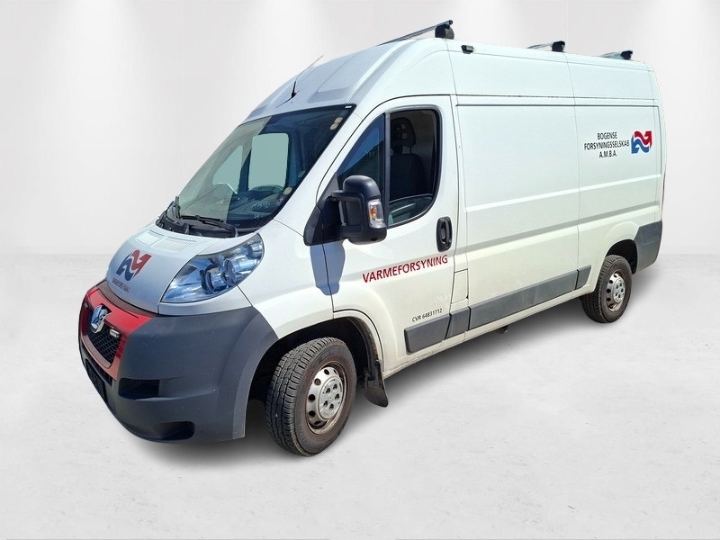 Picture of Peugeot - Boxer, 2.2 HDI Diesel