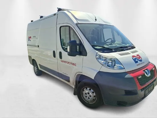 Picture of Peugeot - Boxer, 2.2 HDI Diesel