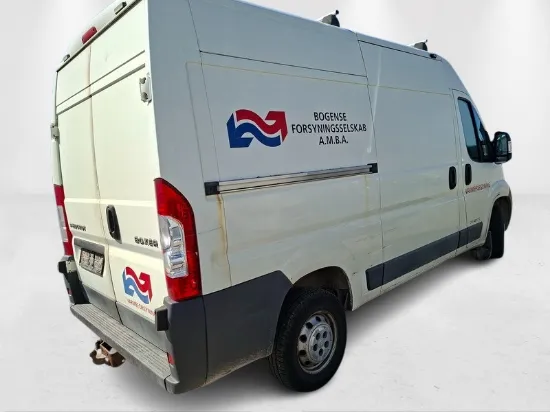 Picture of Peugeot - Boxer, 2.2 HDI Diesel