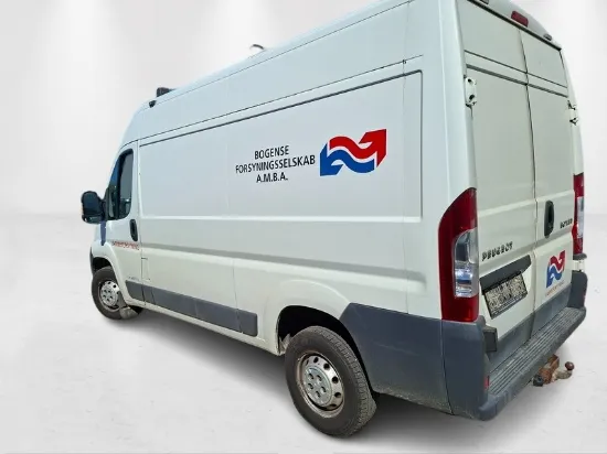 Picture of Peugeot - Boxer, 2.2 HDI Diesel