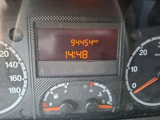 Picture of Peugeot - Boxer, 2.2 HDI Diesel