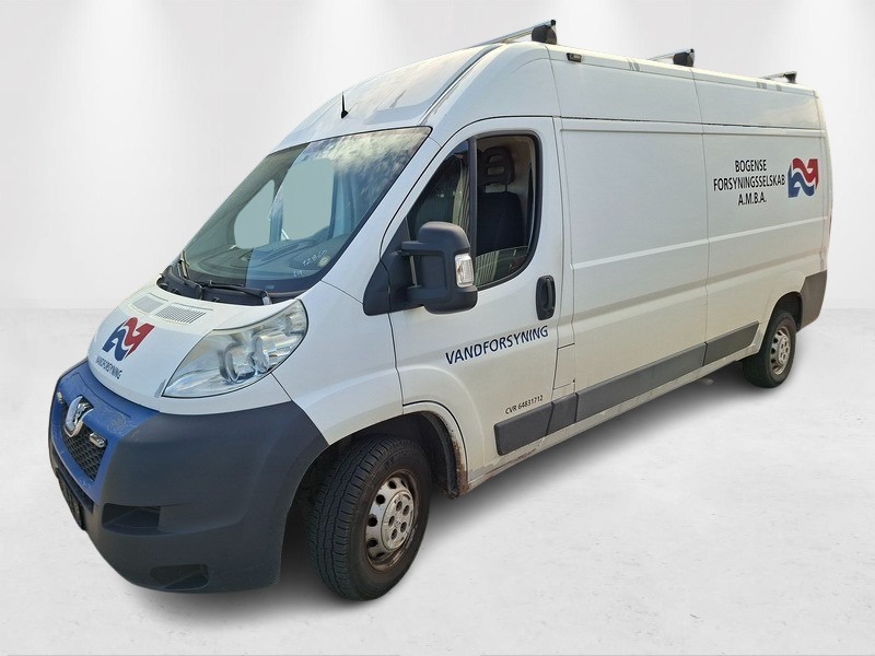 Изображение Peugeot - Boxer, 2.2 HDI Diesel, Van First registration: 02-03-2012