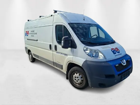 Изображение Peugeot - Boxer, 2.2 HDI Diesel, Van First registration: 02-03-2012