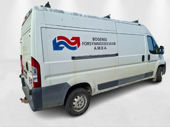 Изображение Peugeot - Boxer, 2.2 HDI Diesel, Van First registration: 02-03-2012