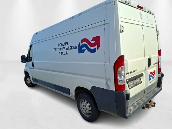 Изображение Peugeot - Boxer, 2.2 HDI Diesel, Van First registration: 02-03-2012