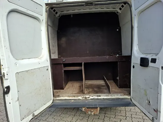Изображение Peugeot - Boxer, 2.2 HDI Diesel, Van First registration: 02-03-2012