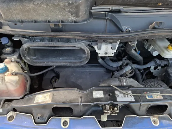 Изображение Peugeot - Boxer, 2.2 HDI Diesel, Van First registration: 02-03-2012