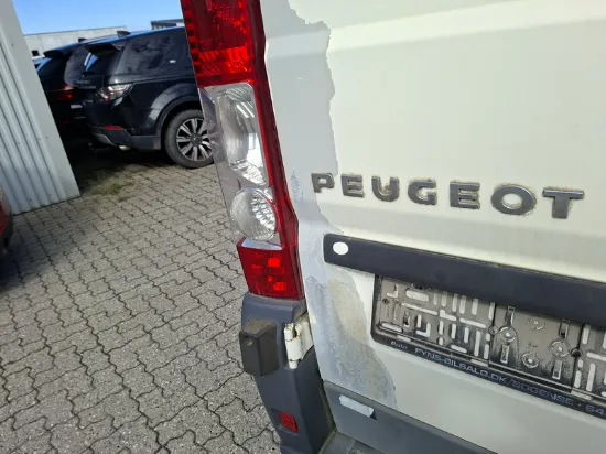 Изображение Peugeot - Boxer, 2.2 HDI Diesel, Van First registration: 02-03-2012