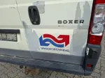 Изображение Peugeot - Boxer, 2.2 HDI Diesel, Van First registration: 02-03-2012