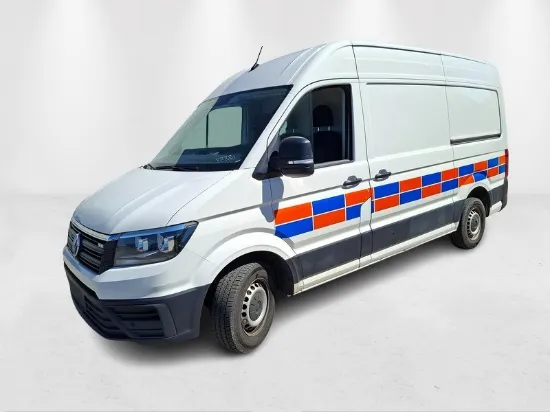 Изображение Volkswagen - Crafter, 2.0 TDI Diesel