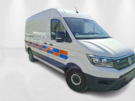 Изображение Volkswagen - Crafter, 2.0 TDI Diesel