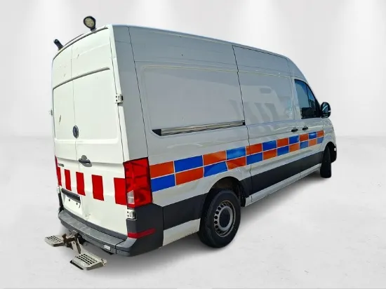 Изображение Volkswagen - Crafter, 2.0 TDI Diesel