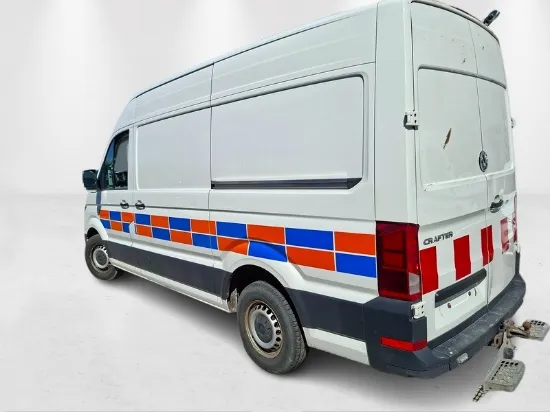 Изображение Volkswagen - Crafter, 2.0 TDI Diesel