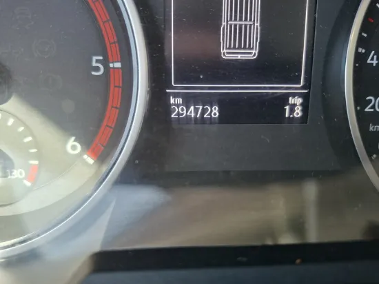 Изображение Volkswagen - Crafter, 2.0 TDI Diesel