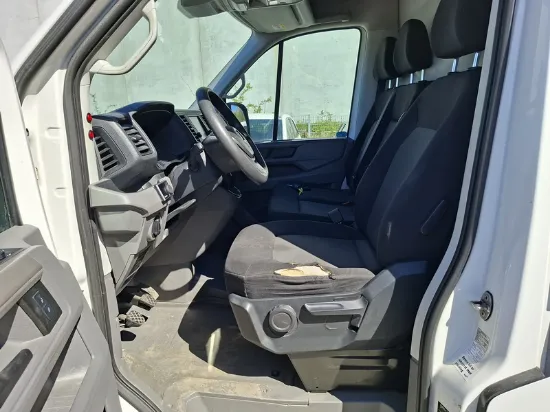 Изображение Volkswagen - Crafter, 2.0 TDI Diesel