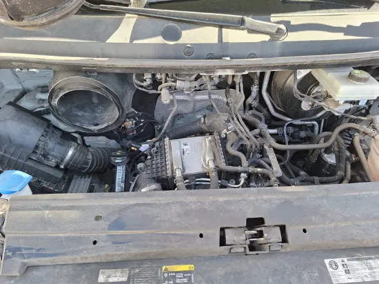 Изображение Volkswagen - Crafter, 2.0 TDI Diesel