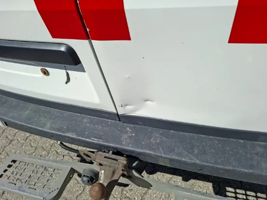 Изображение Volkswagen - Crafter, 2.0 TDI Diesel